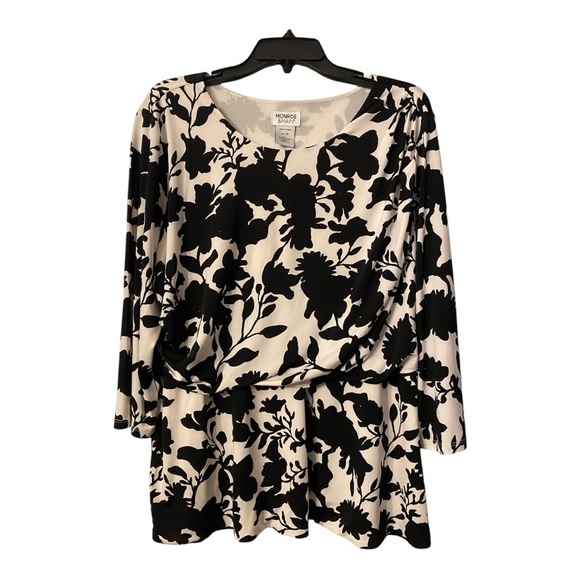 Monroe & Main Tops - Monroe & Main Top Women’s 1X